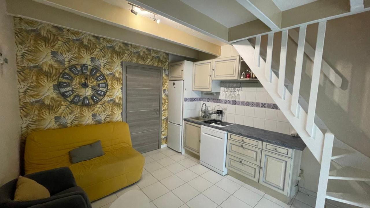 Maison De Plage Frontignan Buitenkant foto