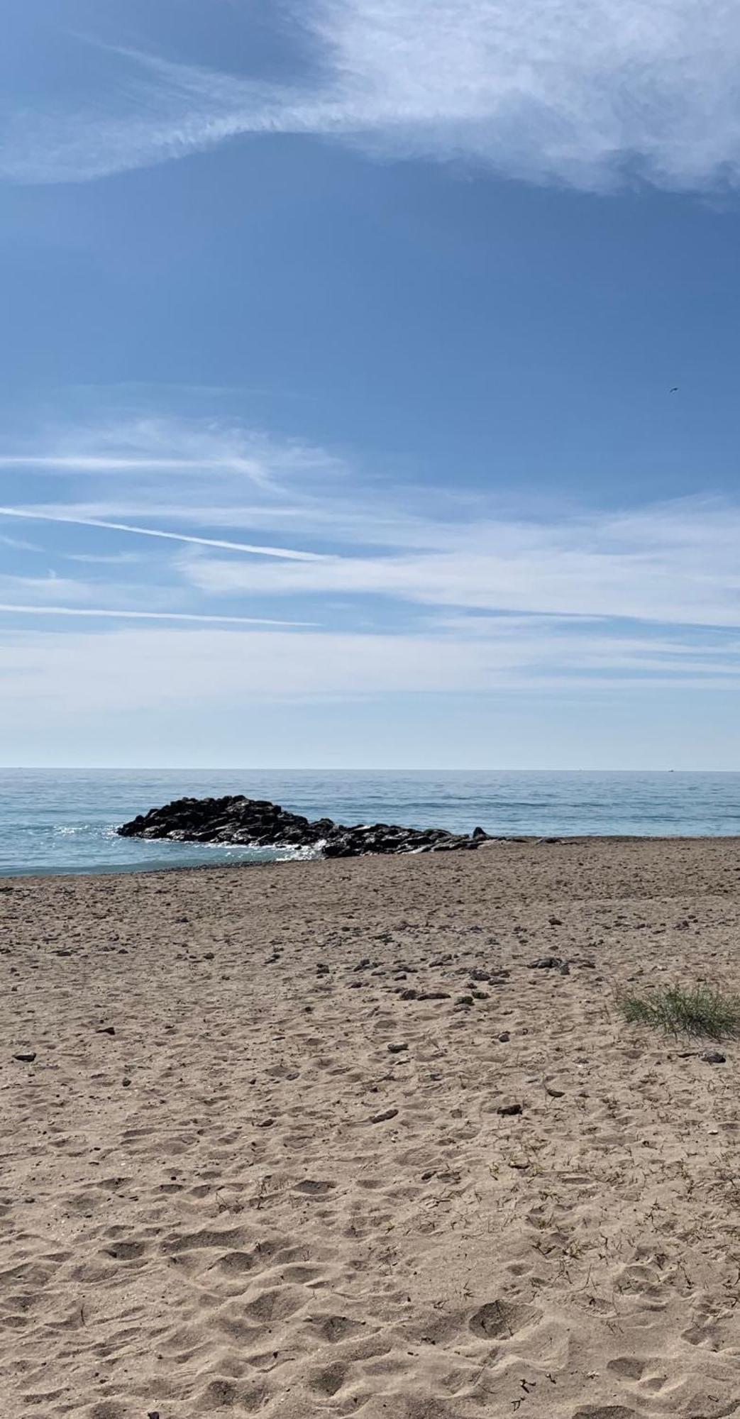 Maison De Plage Frontignan Buitenkant foto