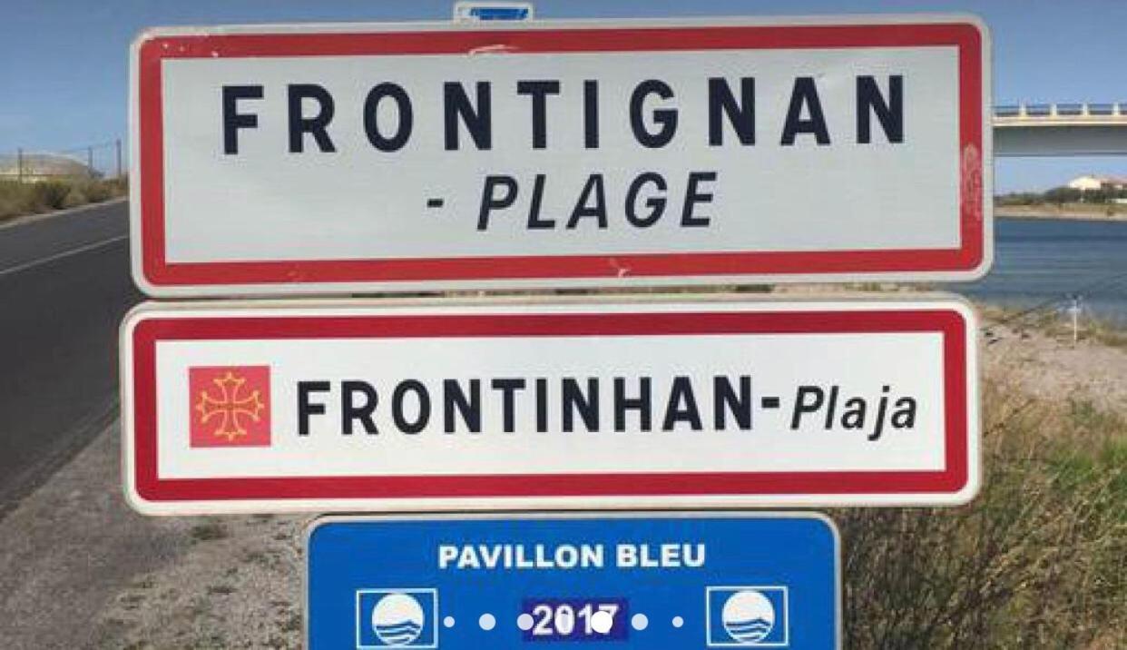 Maison De Plage Frontignan Buitenkant foto
