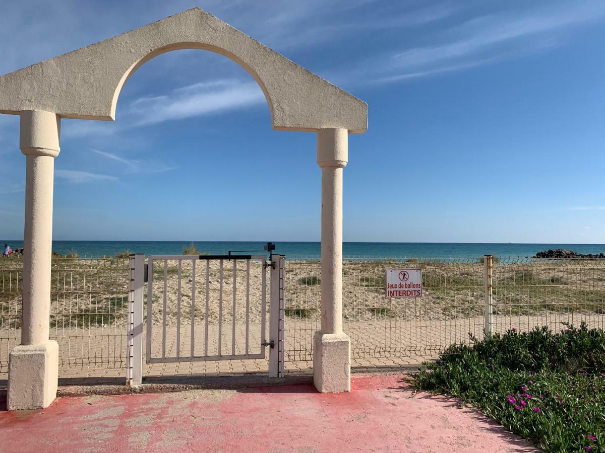 Maison De Plage Frontignan Buitenkant foto