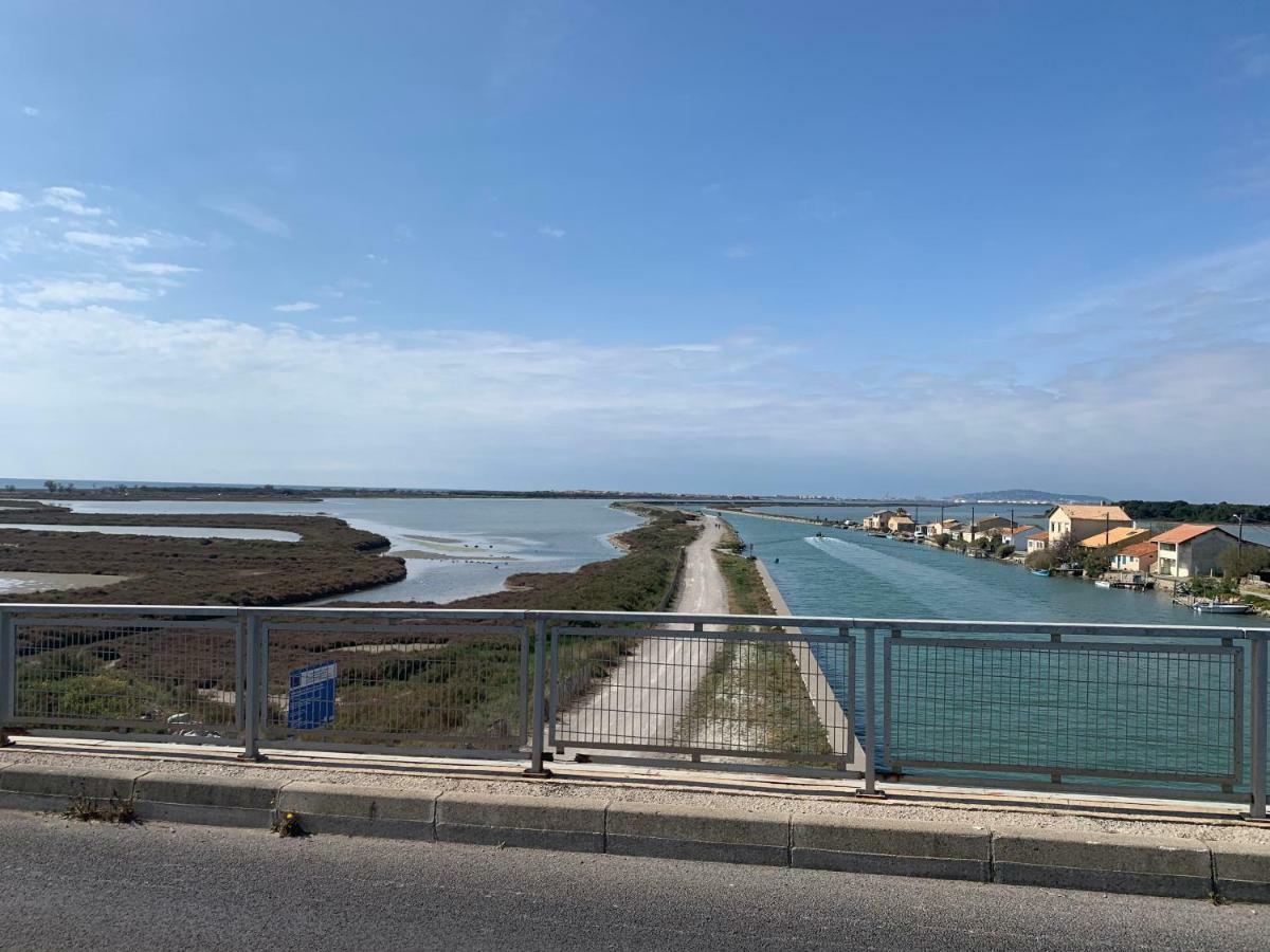 Maison De Plage Frontignan Buitenkant foto