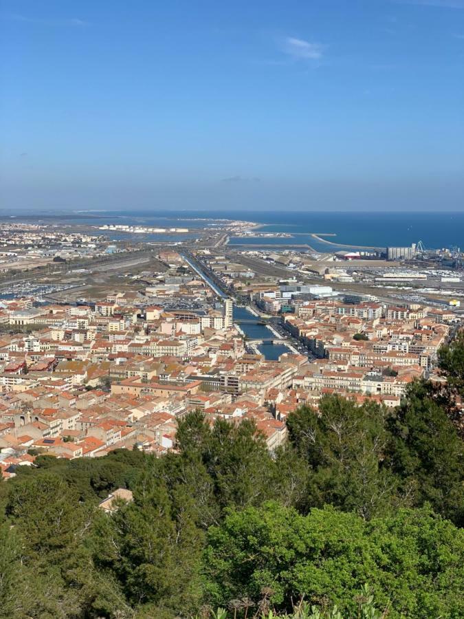 Maison De Plage Frontignan Buitenkant foto