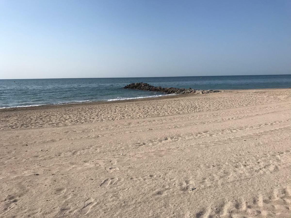 Maison De Plage Frontignan Buitenkant foto