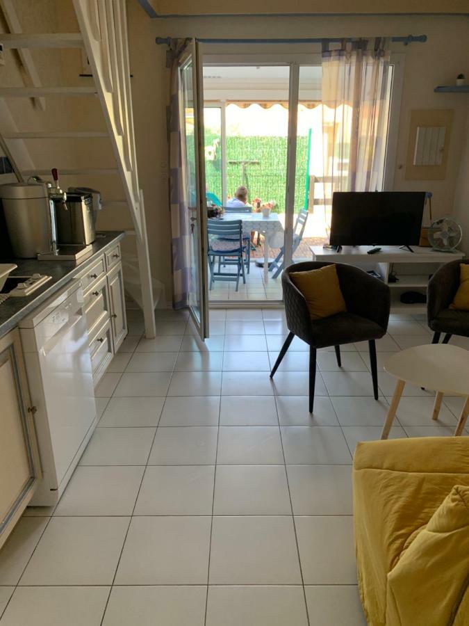 Maison De Plage Frontignan Buitenkant foto